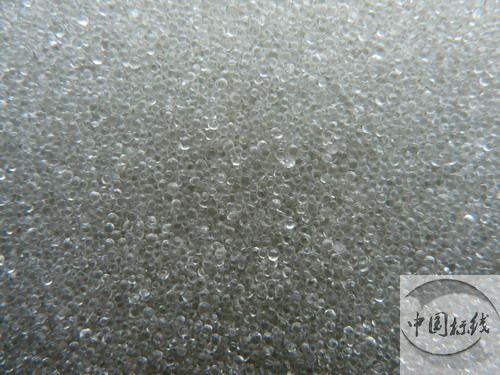 沁水市政道路标线工程玻璃微珠应用