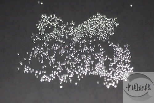 晋城喷砂玻璃微珠工业应用